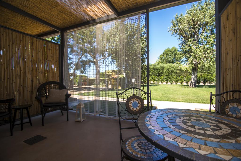 Country Resort Le Due Ruote Alberese Exterior photo