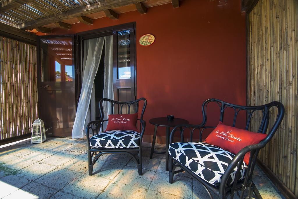 Country Resort Le Due Ruote Alberese Exterior photo