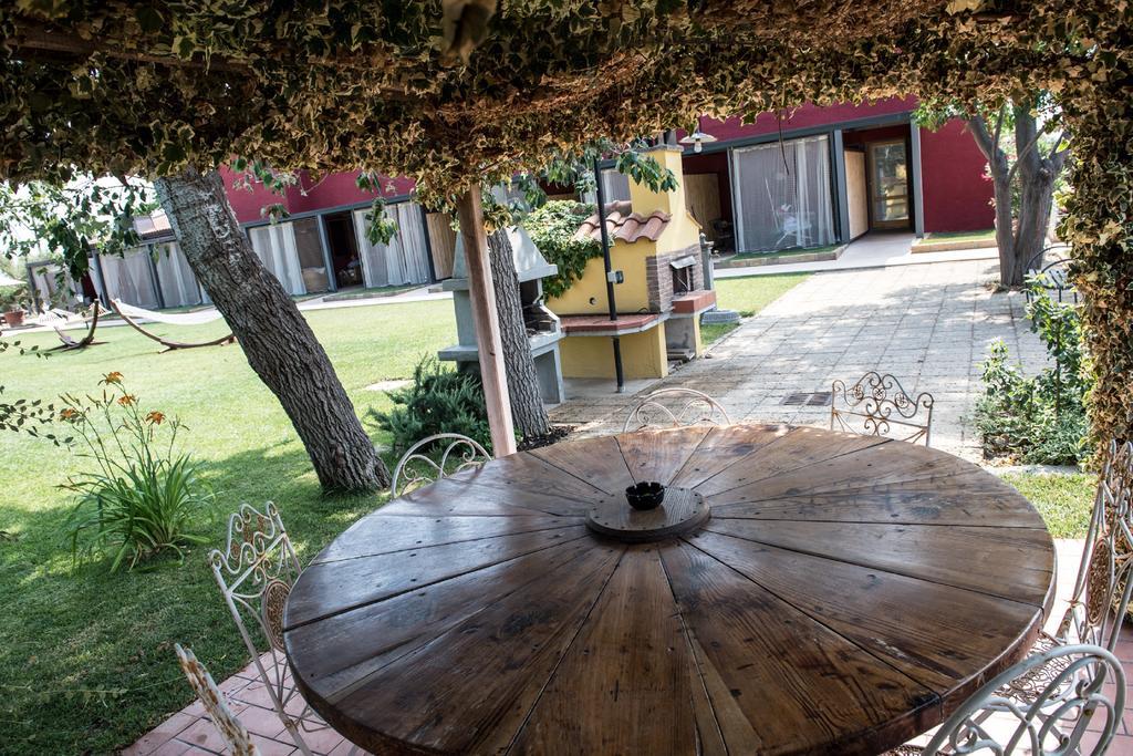 Country Resort Le Due Ruote Alberese Exterior photo